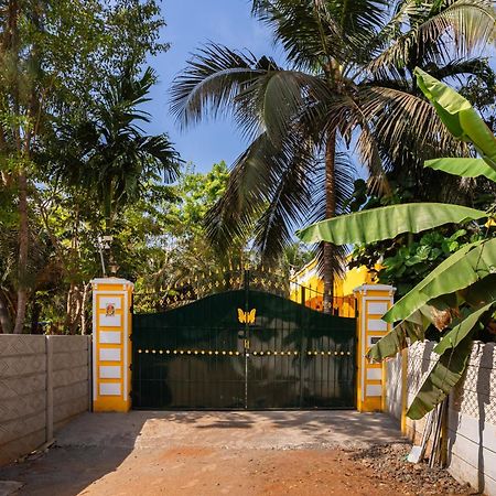 Teak Leaf Gateway Villa With Swimming Pool Indoor Games Kalapettai Exterior photo
